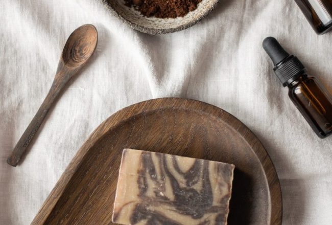 Produits cosmétique naturels
