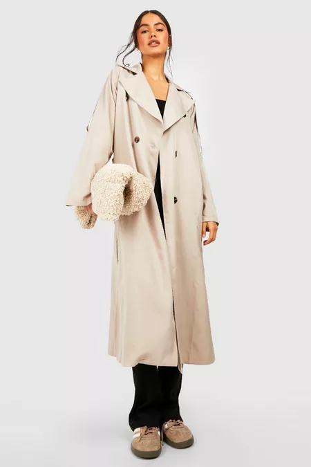 trench femme beige modalova