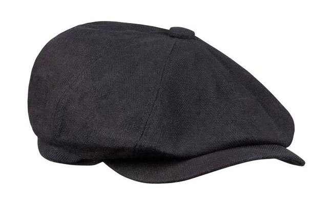 Casquette plate namara de la marque Dandytouch