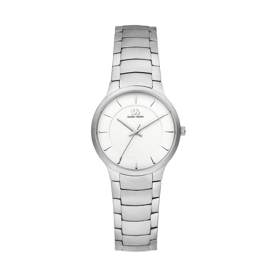 Reloj para mujer plateado de chez Danish Design