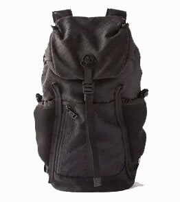 Mochila de senderismo impermeable para hombre de Moncler 