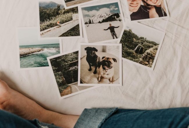 Un cadeau personnalise...des photos, c'est tout ce qu'il vous faut !