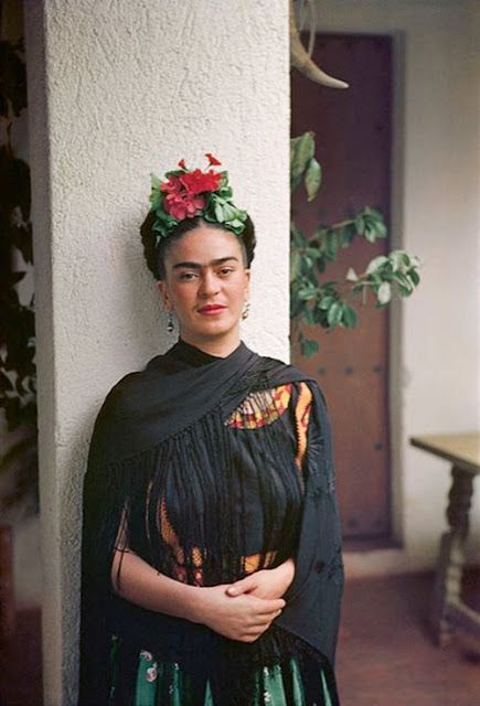 La moda según Frida Kahlo