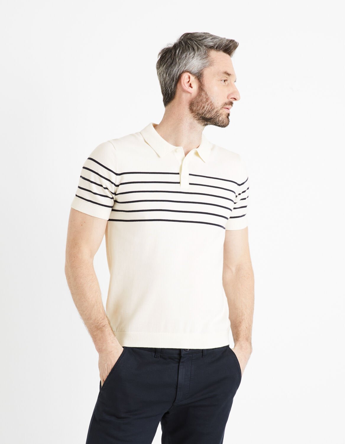 polo para hombre