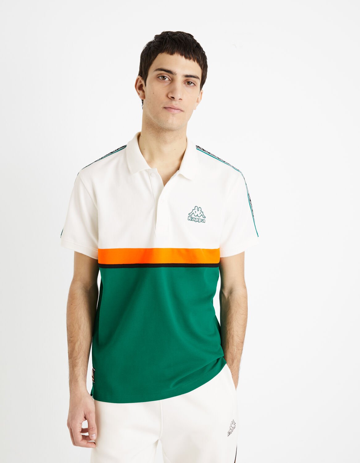 polo para hombre