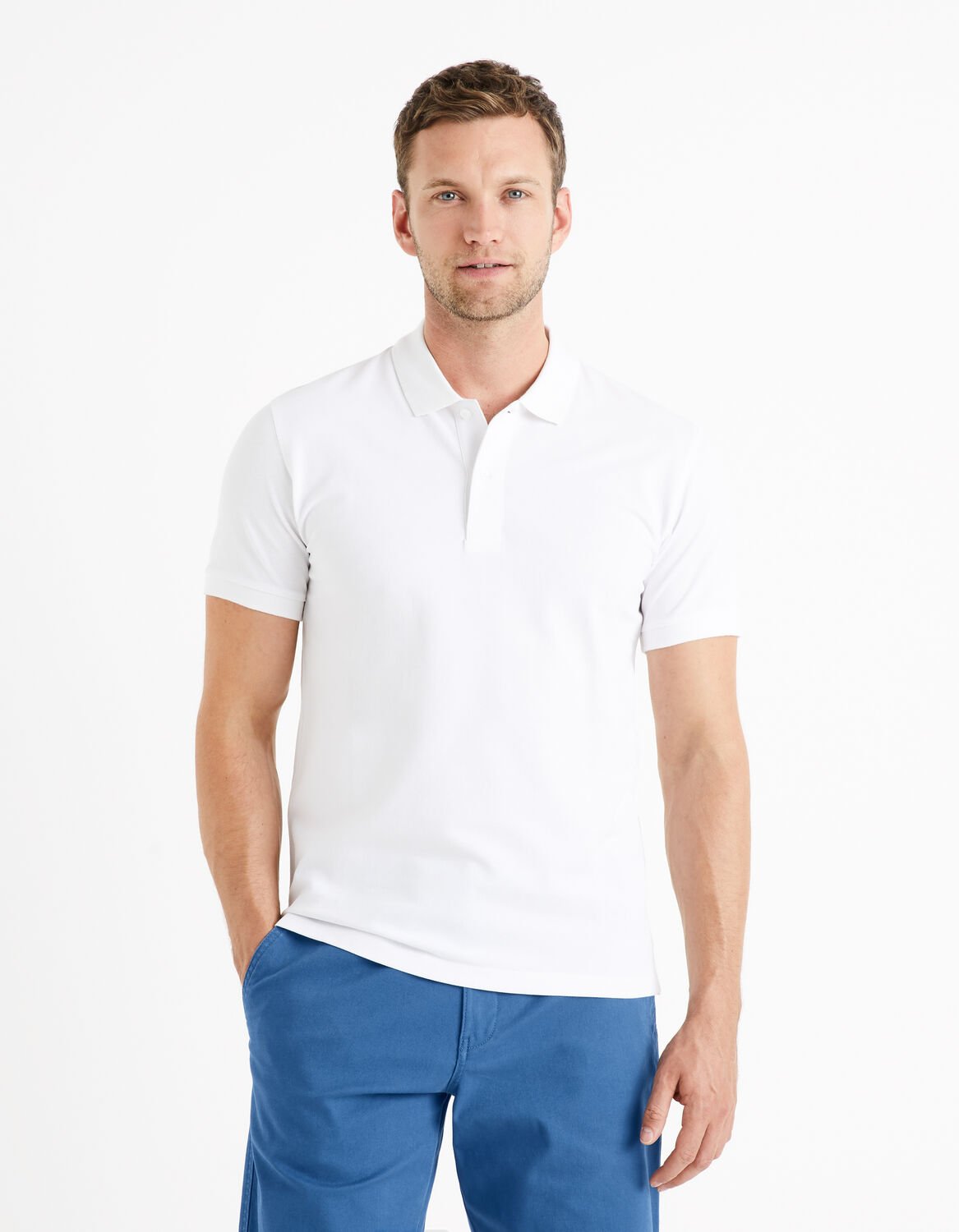 polo para hombre