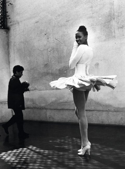 Exposition Azzedine Alaïa, Arthur Elgor. En Liberté.