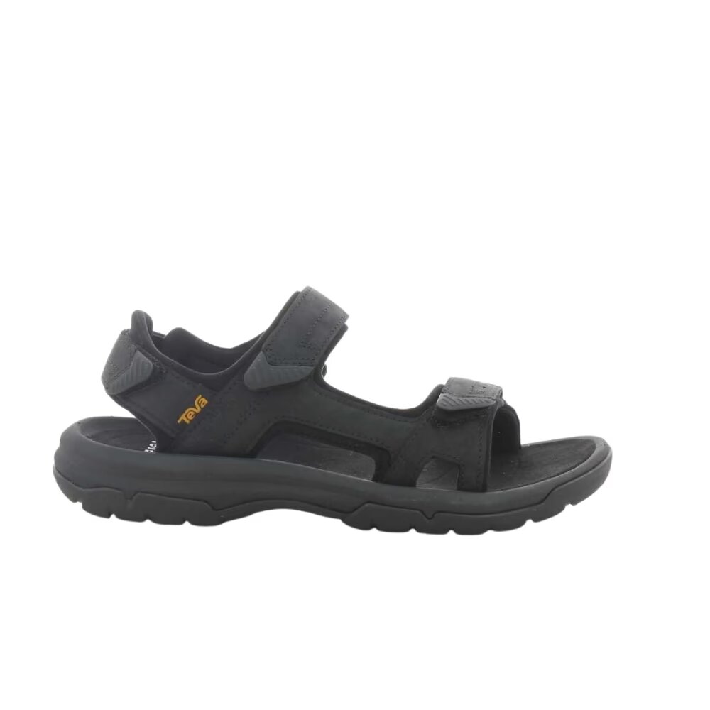 Sandales noires Teva