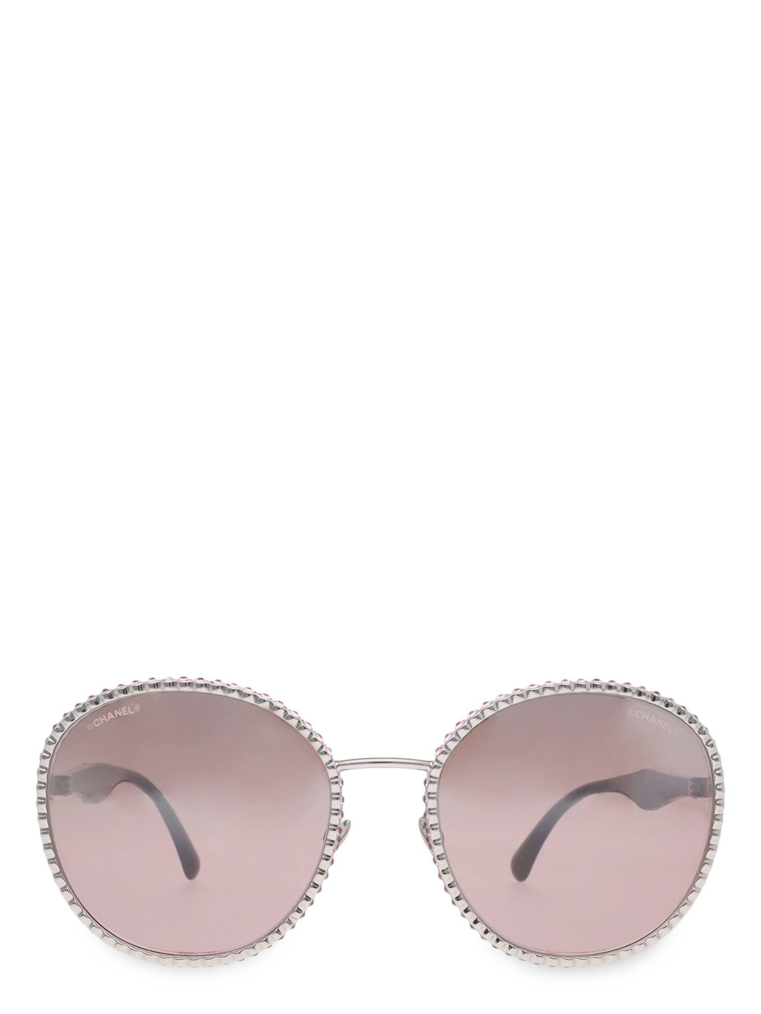 Gafas de sol para mujer Rounded de la marca Chanel