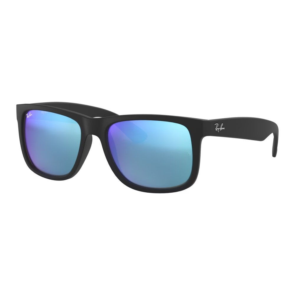 Lunettes de soleil Wayfarer verres bleues Ray-Ban