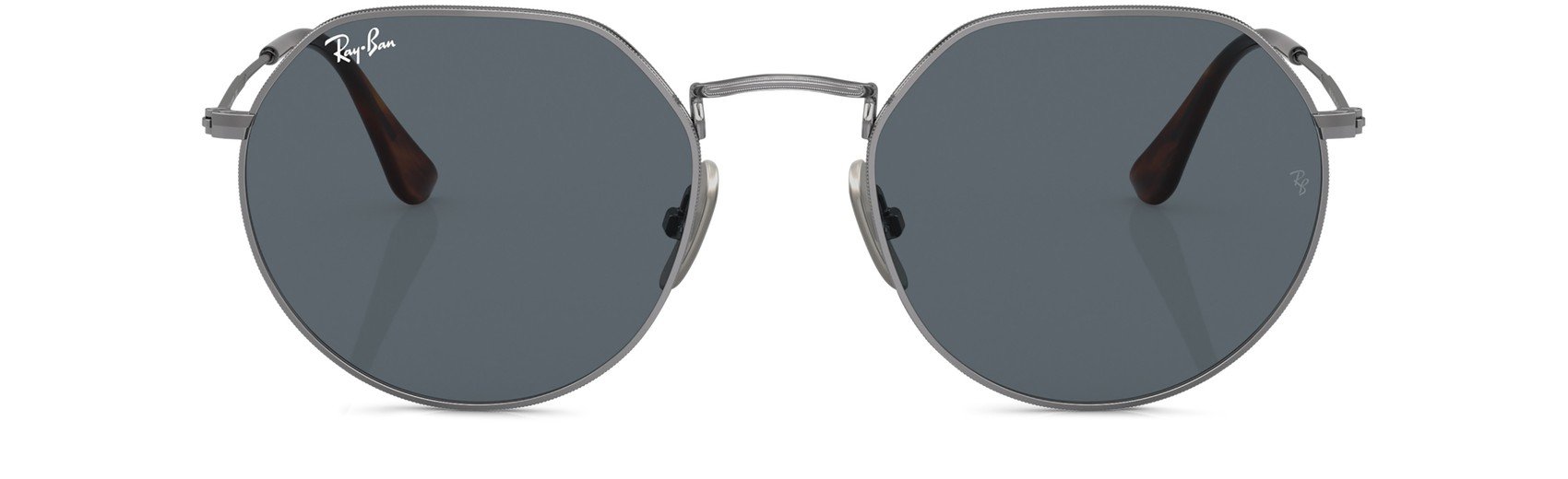 Lunettes de soleil aviateur en titane Ray-Ban