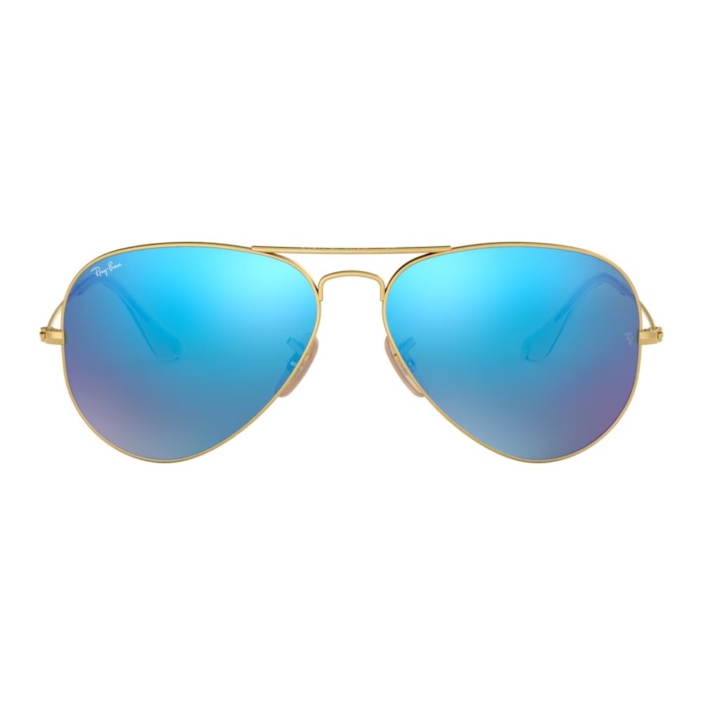 Gafas de sol para mujer monturas doradas Ray Ban