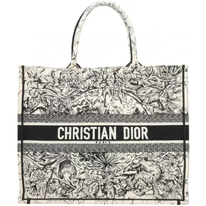 dior book tote modalova