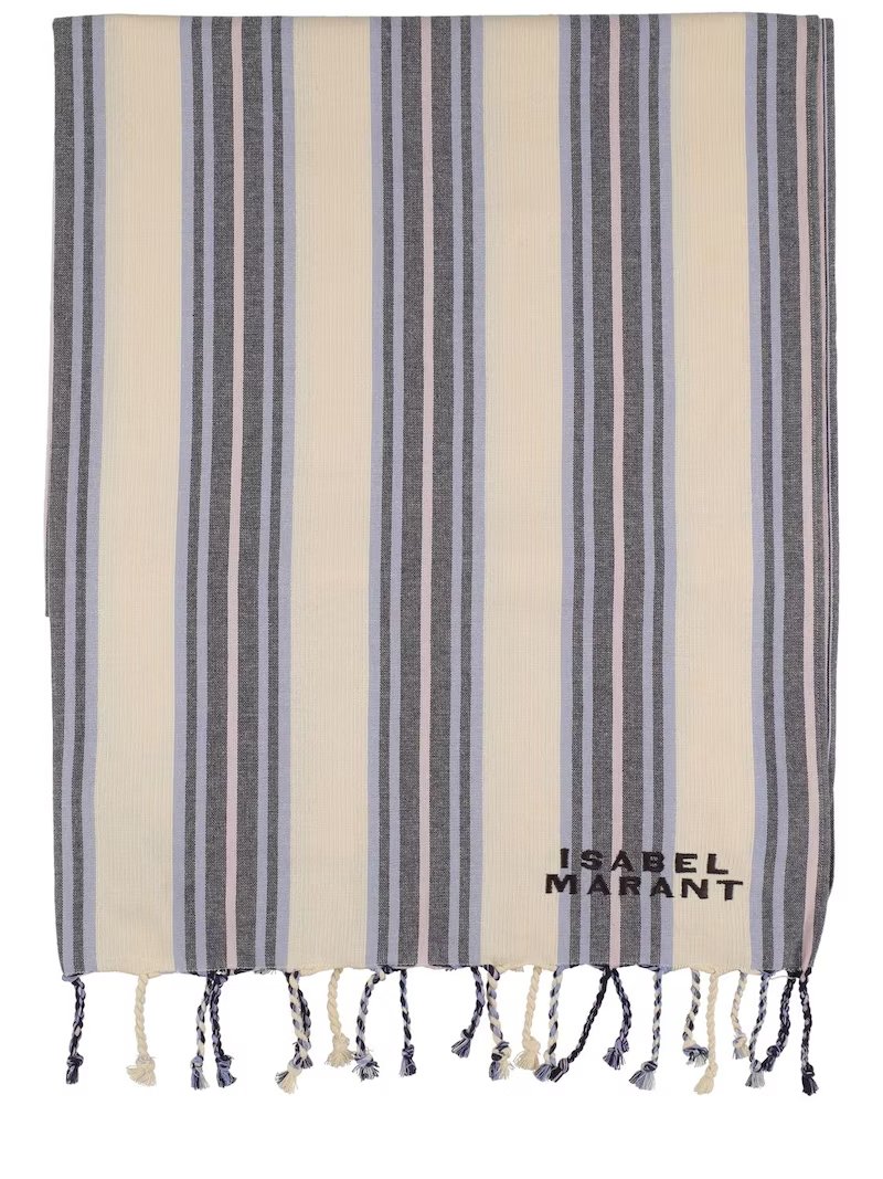 Fouta de playa Isabel Marant