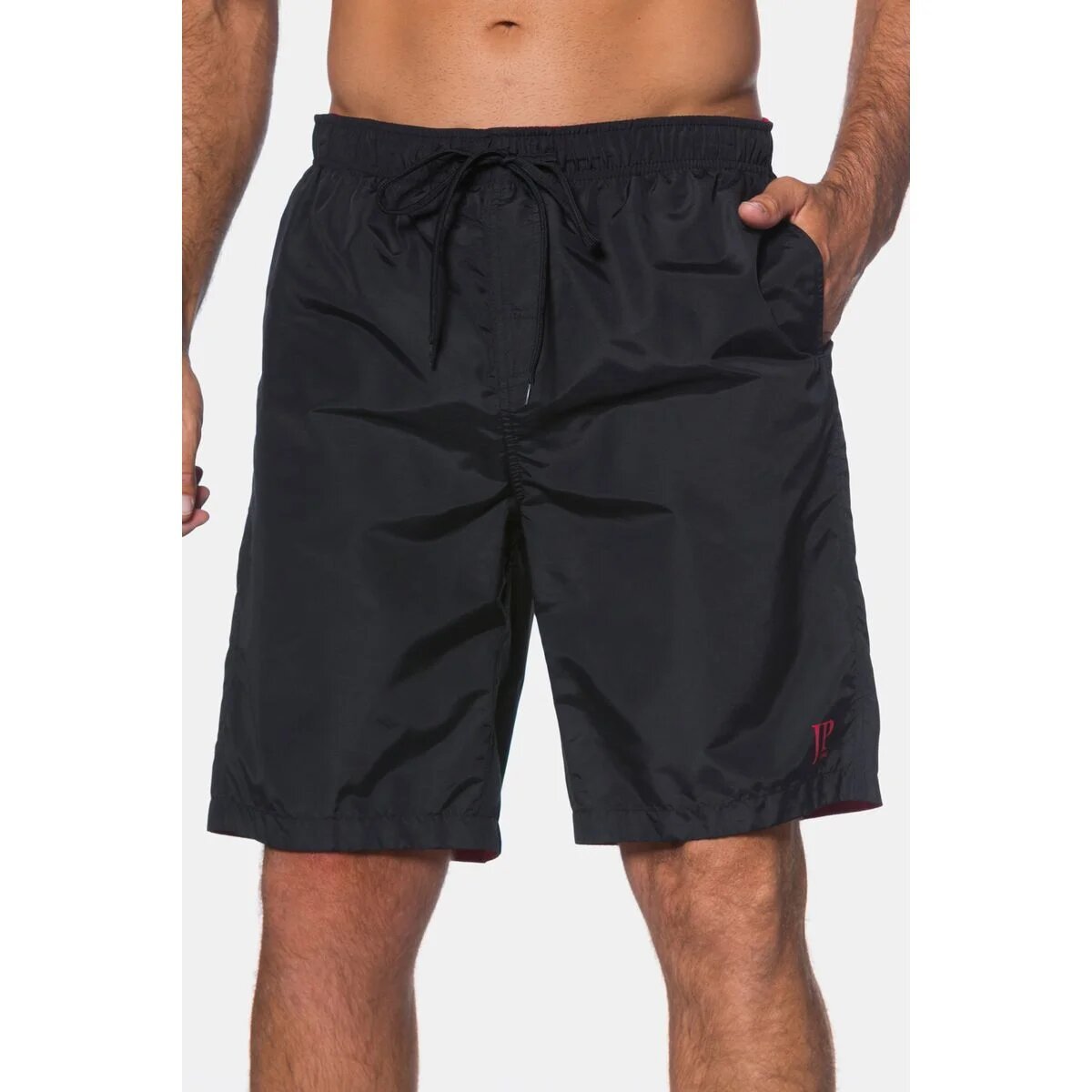 Short de bain long noir JP1880