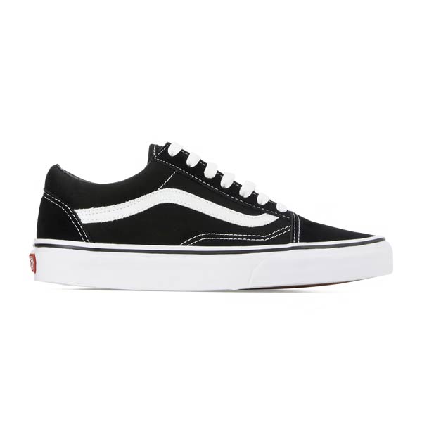 Vans Old Skool noires