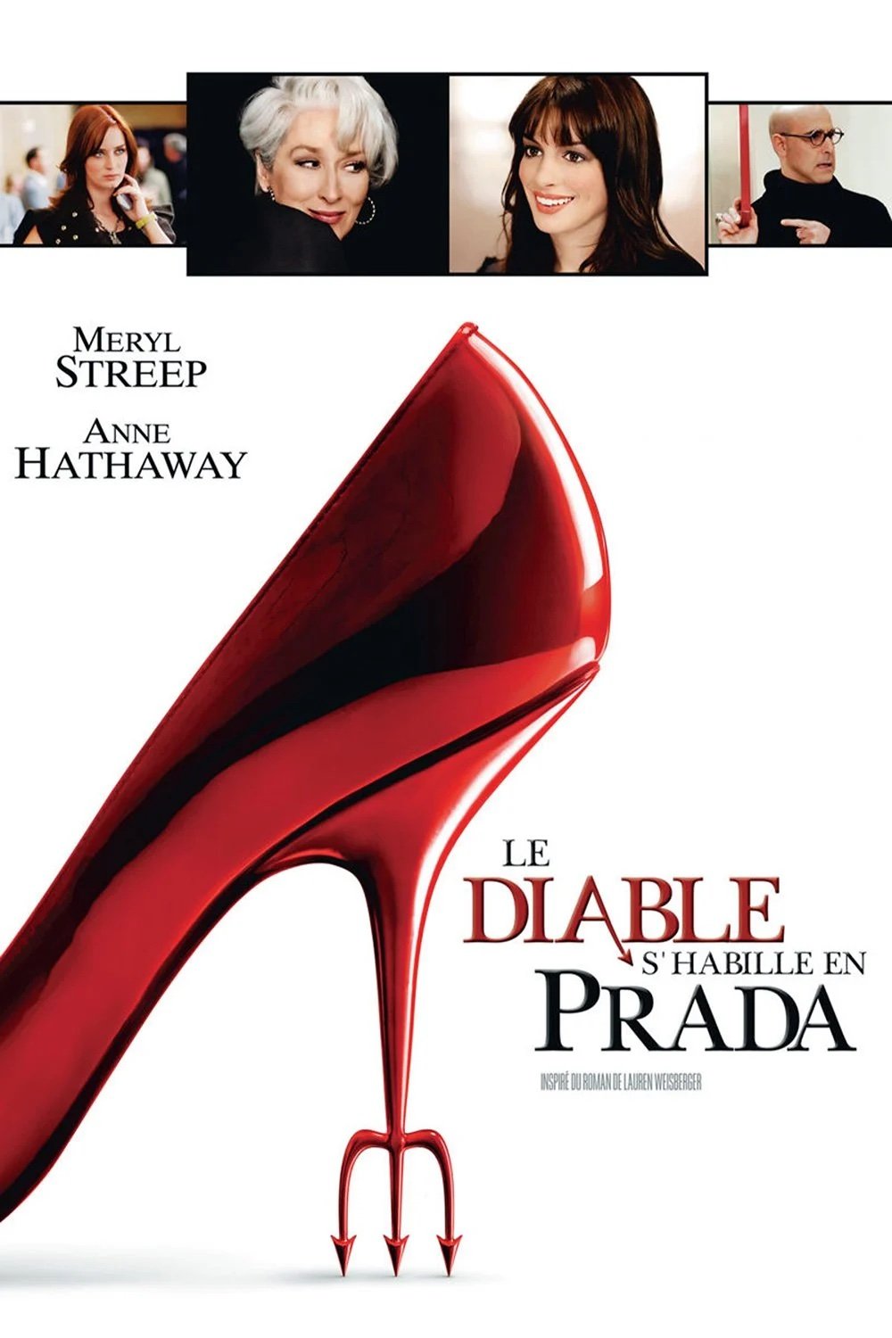 Poster du film Le Diable s'habille en Prada