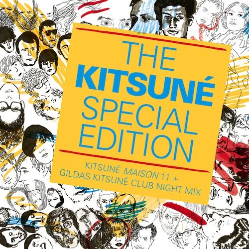 Compilación Kitsuné Musique