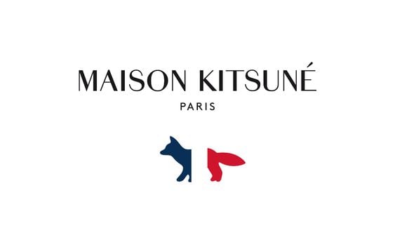 Logo Maison Kitsuné París