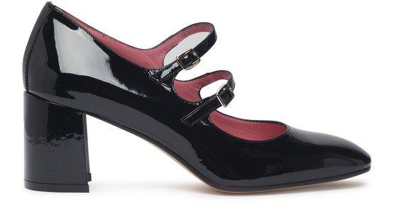 Zapatos Babies Alice Carel Negro