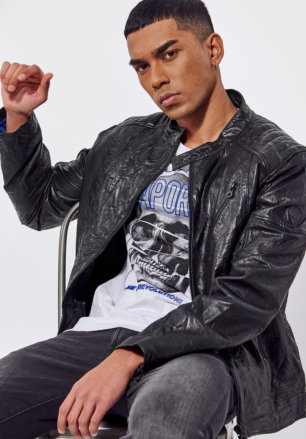 KROMAE21M63 BLACK S 1