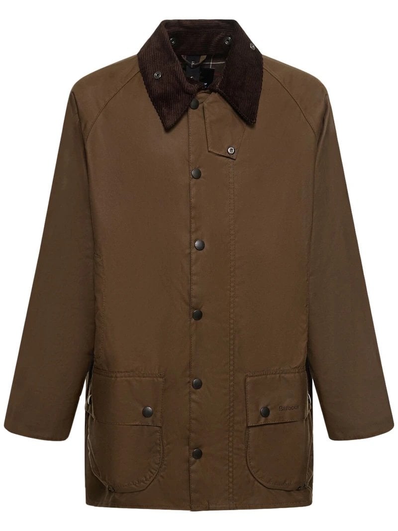 Chaqueta Barbour Grandpa Core