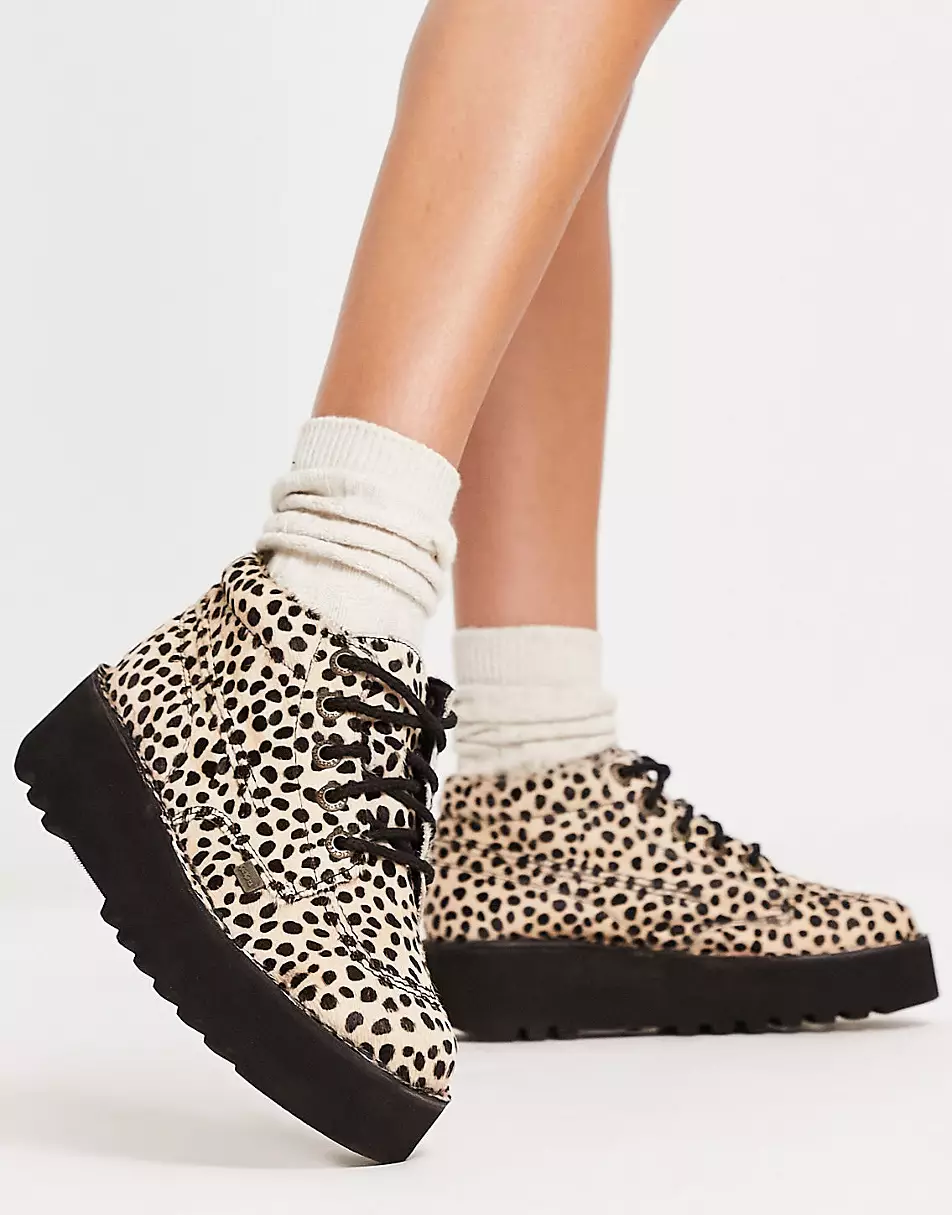 estampado de leopardo