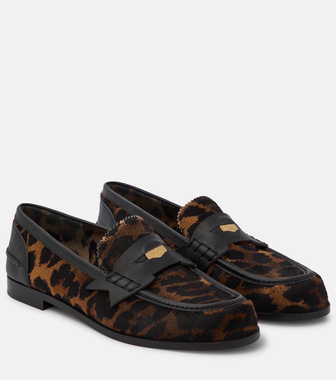 estampado de leopardo