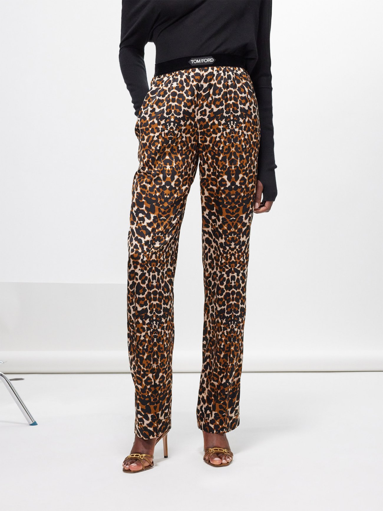 estampado de leopardo