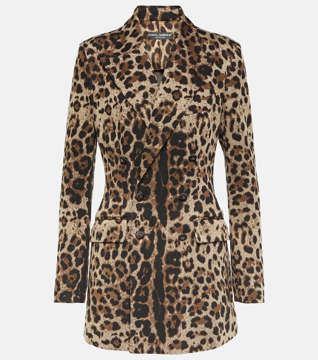 estampado de leopardo