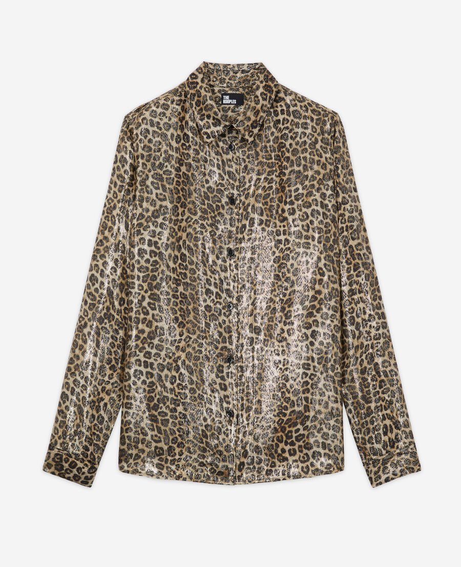 estampado de leopardo