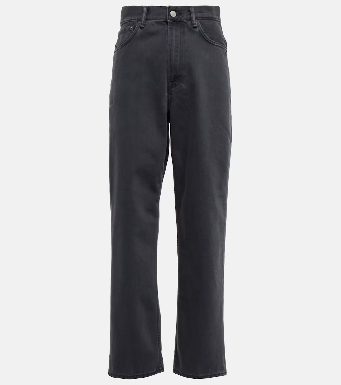 Jean noir femme Acne Studio