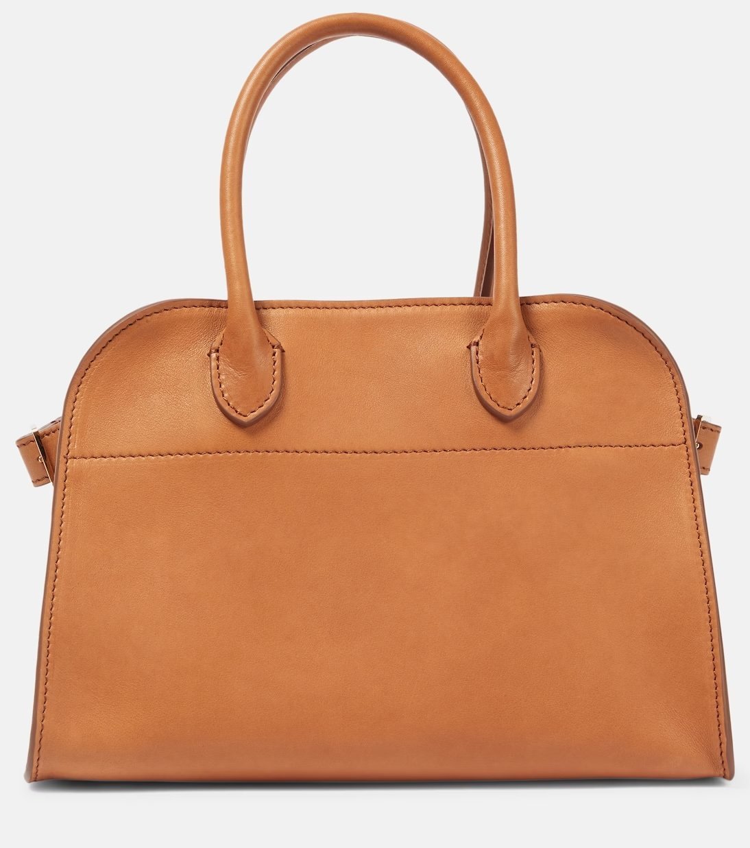 Bolso Margaux The Row Camel