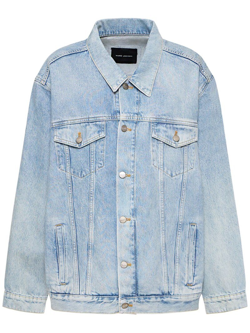 Veste en denim femme Marc Jacob