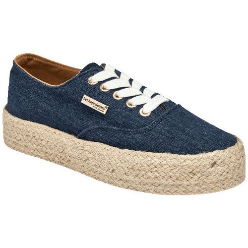 Espadrilles con cordones tipo zapatillas Les Tropeziennes