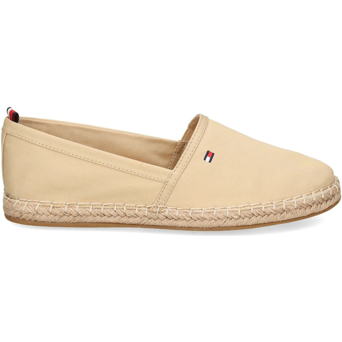 Espadrilles mujer planas Tommy Hilfiger