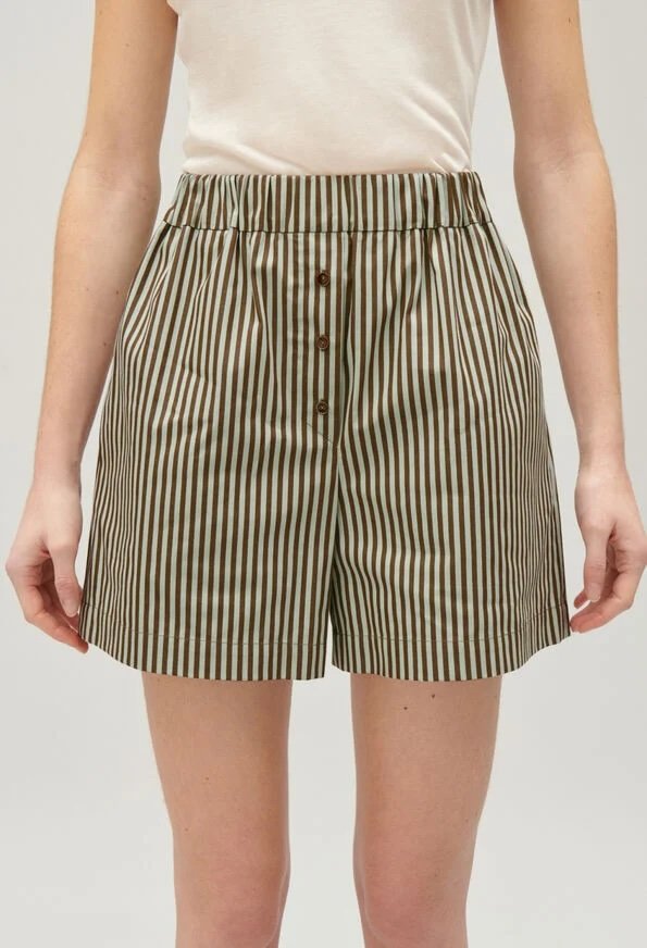 Short con rayas Claudie Pierlot