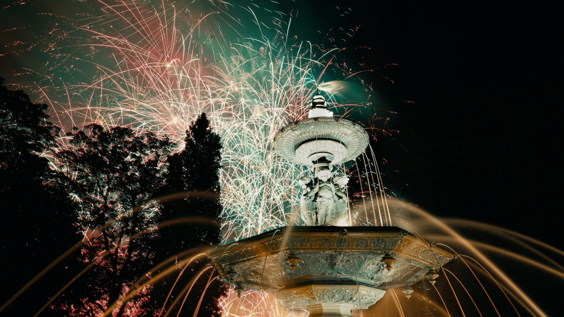 Rendez votre mariage spectaculaire avec un feu d'artifice