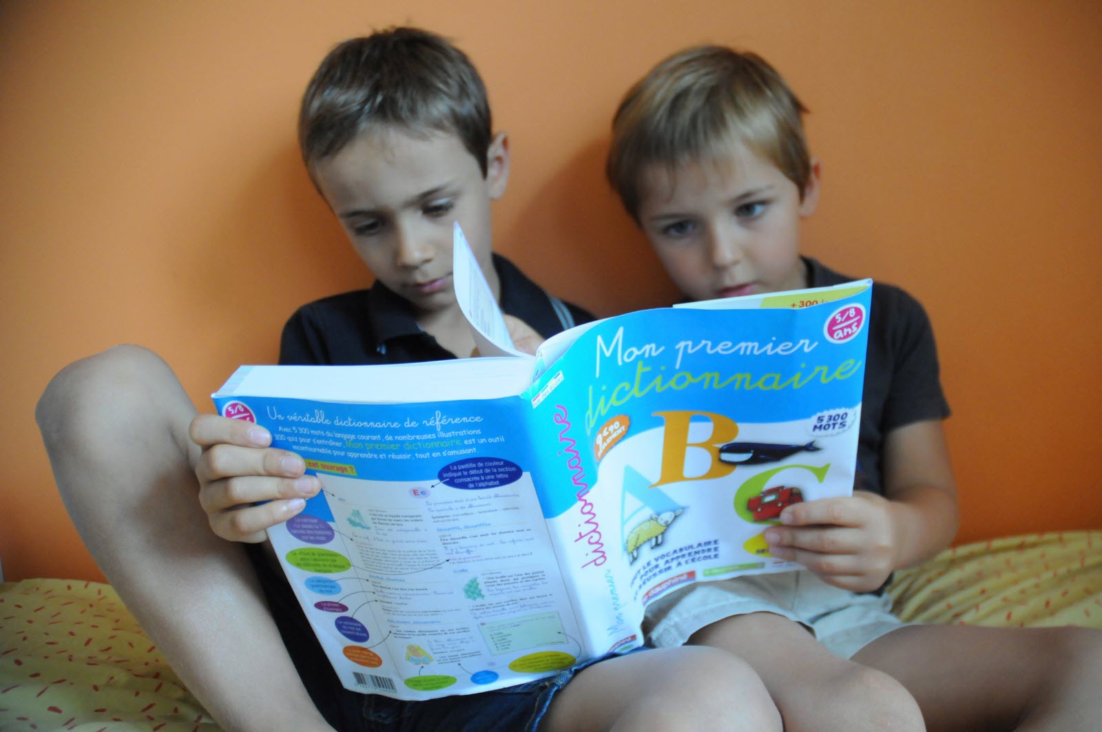 MODALOVA conseils rentree scolaire produits Lidl dictionnaire