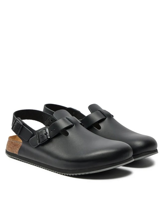 Sandalias Tokio Sl Nl 61194 Negro Birkenstock