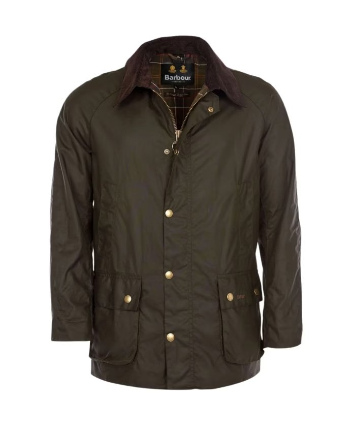 Chaqueta Barbour encerada Ashby