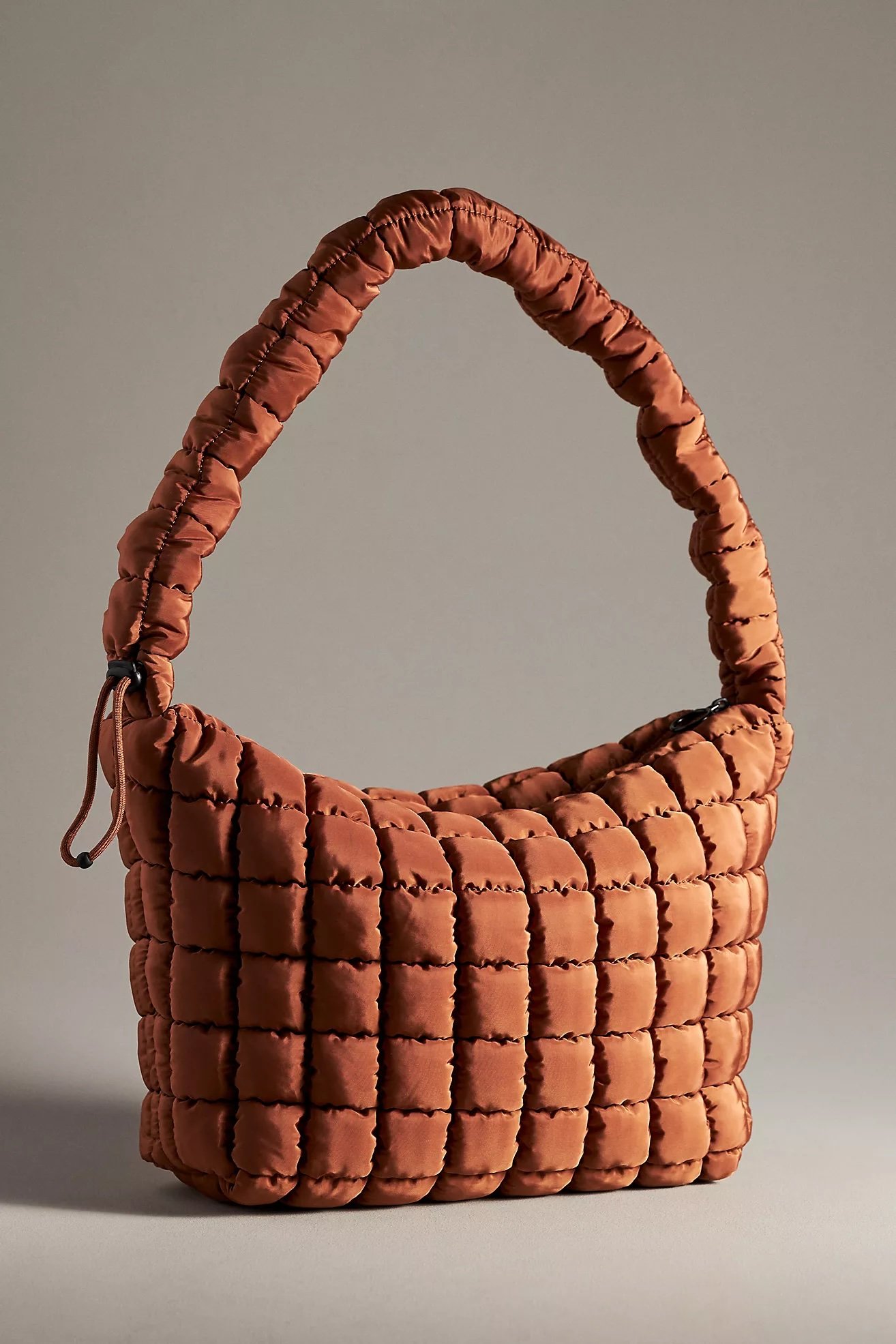 Bolsa acolchada Anthropologie