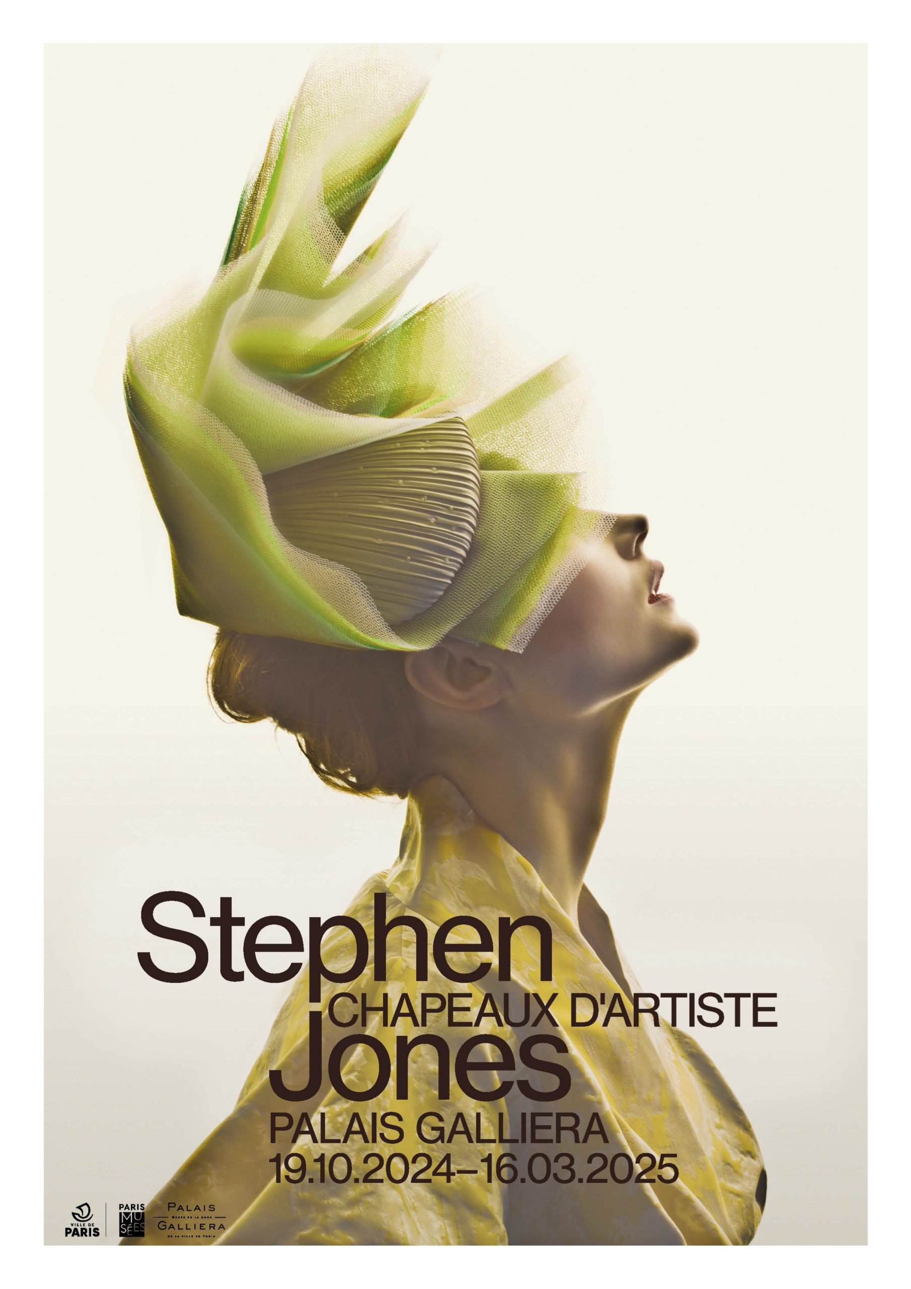 Exposition Stephen Jones, chapeaux d'artiste au Palais Galliera