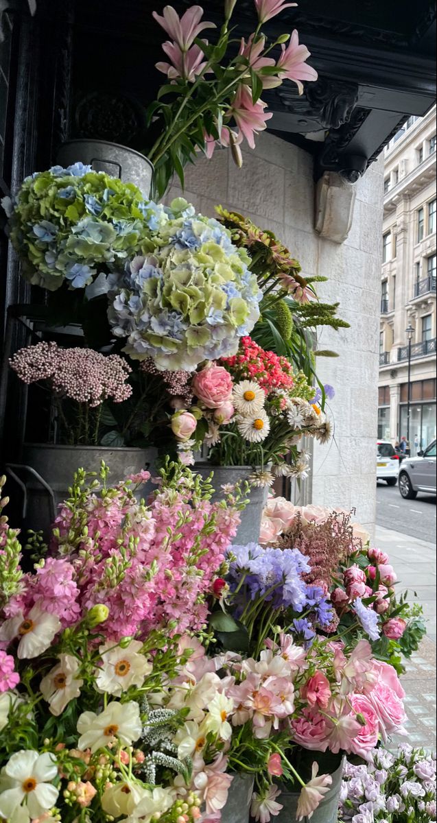 Florista de Liberty London