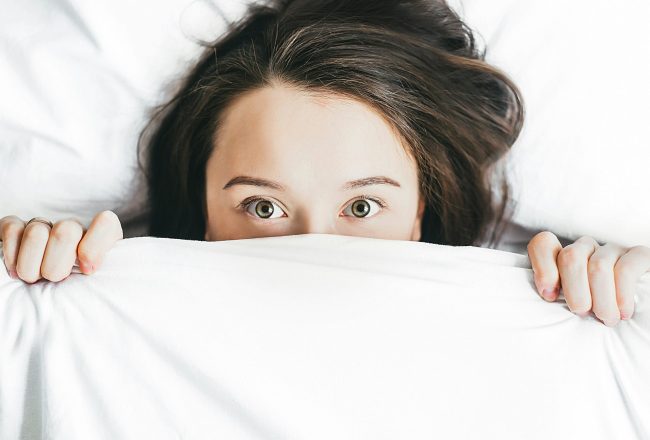 se coucher tôt