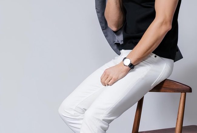 Les codes du style casual chic version masculine Modalova scaled