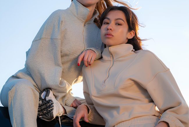 Le sportswear nouveau langage du style contemporain Modalova scaled