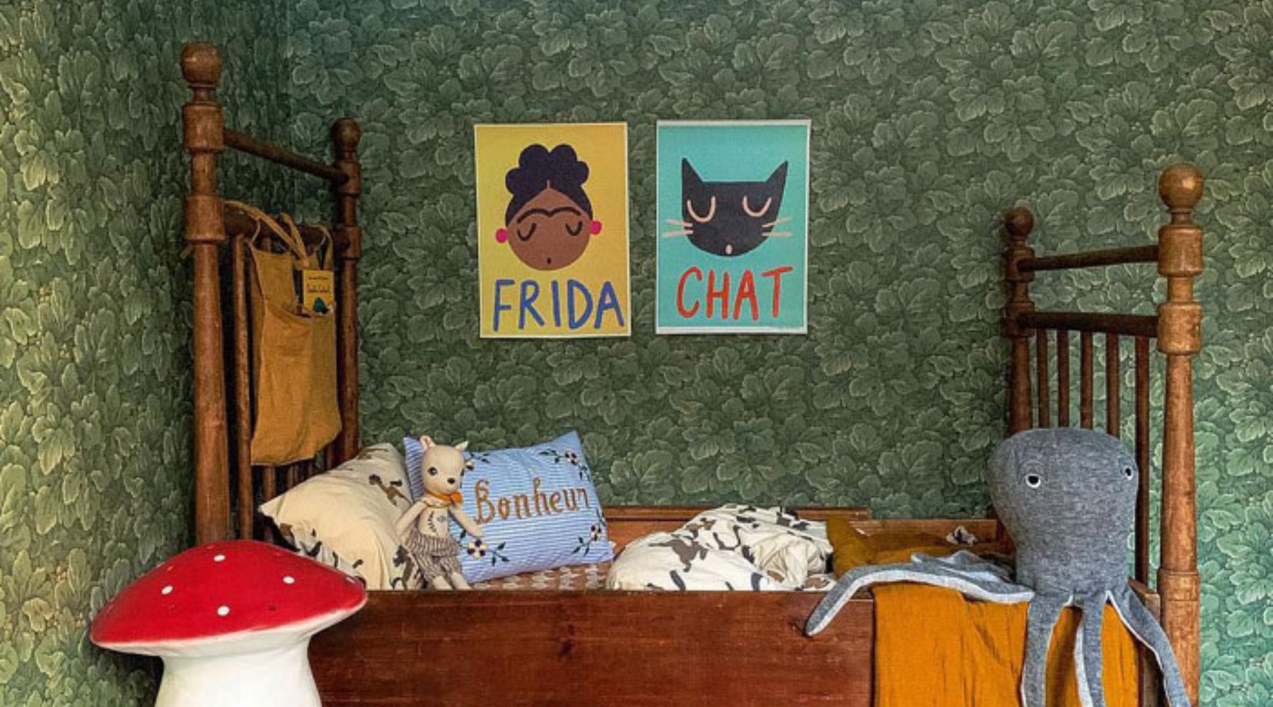 papier peint pour enfants