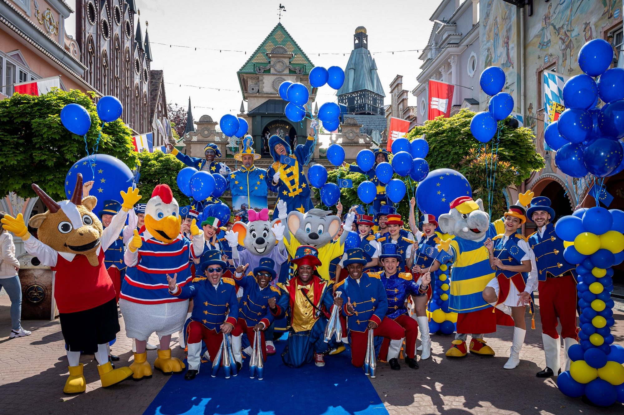 EP 50 ans Fetes thematiques 1