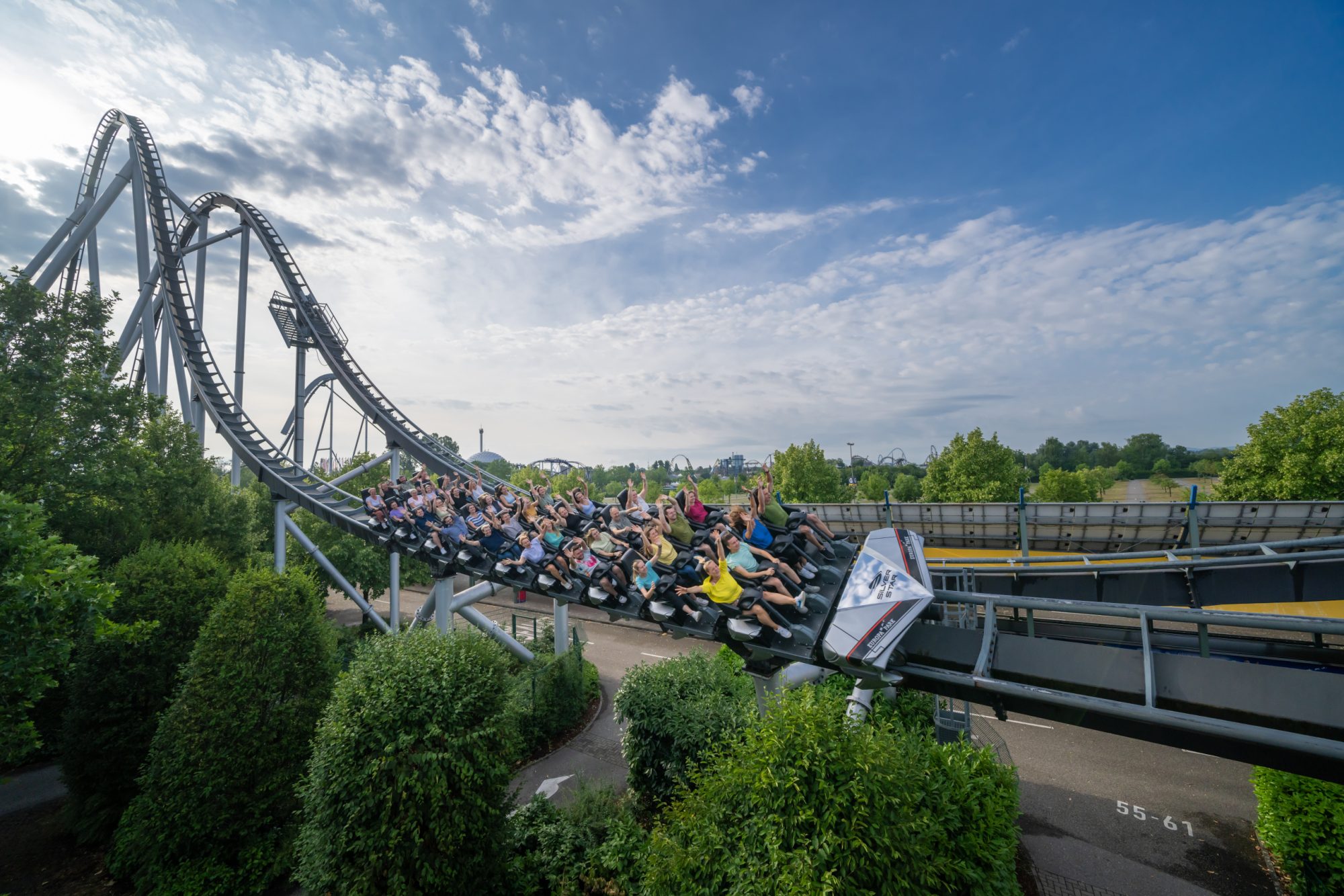 EP Ete France Silver Star 2